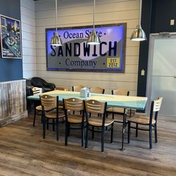 Ocean State Sandwich