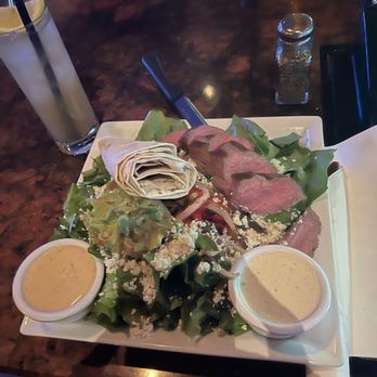 Remedy's Tavern - The Fajita Steak Salad. Yum Yum. - Pubs Near Me - Henderson, Nevada Remedy's Tavern - The Fajita Steak Salad. Yum Yum. - Pubs Near Me - Henderson, Nevada