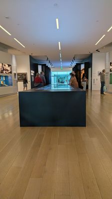 International African American Museum by null