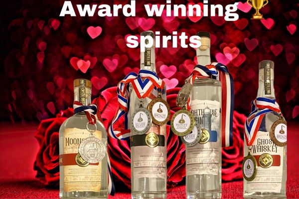 Deep Creek Distilling by null