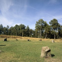 Nine Ladies Stone Circle - Nine Ladies Stone Circle