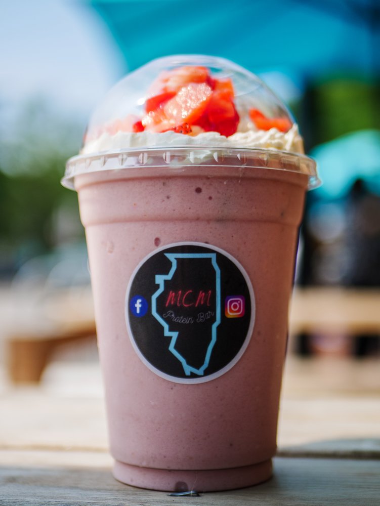 MCM Protein Bar, Chicago Roadtrippers