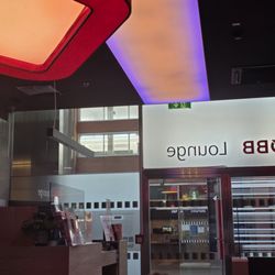 ÖBB Lounge