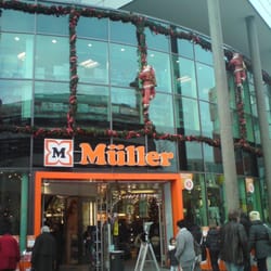 Müller - Filiale in Hagen.
