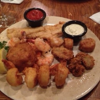 Jerry's Seafood - Mariners Feast/Platter ($37) - Seafood Near Me - Bowie, Maryland