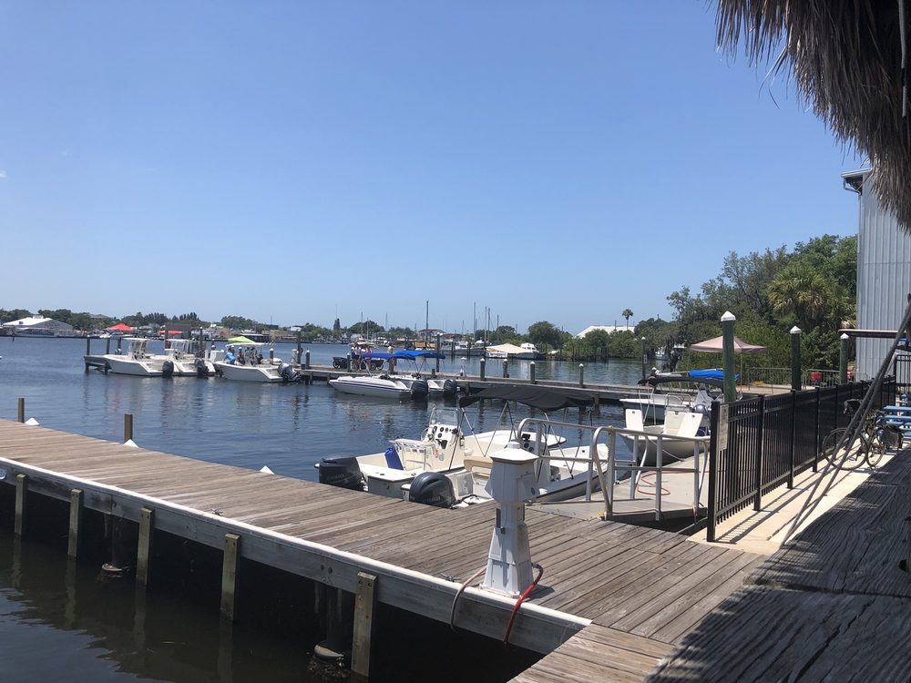 Capt'n Jack's Waterfront Grille