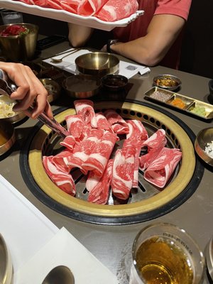 King KBBQ by null