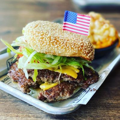 Heavy's Barburger by null