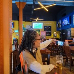 Sports Bar & Grill