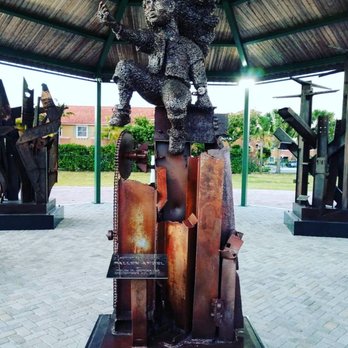 9/11 memorial site - Landmarks & Historical Buildings Near Me - Pembroke Pines, Florida 9/11 memorial site - Landmarks & Historical Buildings Near Me - Pembroke Pines, Florida