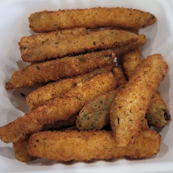 Cannella's Italian Deli - fried zucchini - Delis Near Me - Nottingham, Maryland