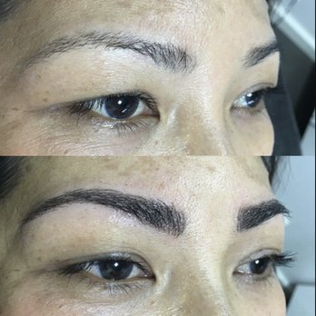 Bodied and Browed - Microblading - Permanent Makeup Near Me - Vallejo, California