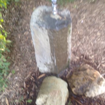 Wilacre Park - Water fountain in the park - Parks Near Me - Studio City, California