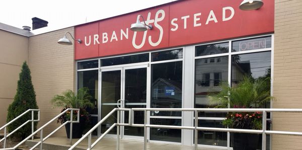 Urban Stead Cheese by null