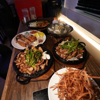 Soosanghan Pocha - Korean Near Me - Palisades Park, New Jersey Soosanghan Pocha - Korean Near Me - Palisades Park, New Jersey