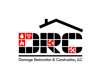 Slide of Damage Restoration and Construction