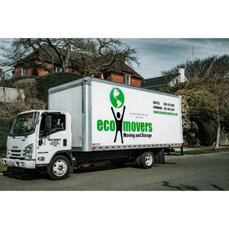 Eco Movers Moving & Storage