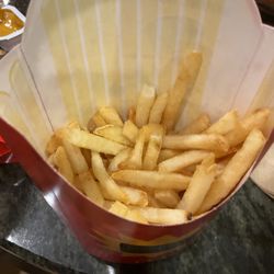 McDonald's - The french fries