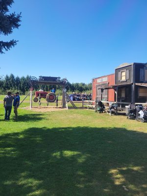 Wiard's Orchard Country Store by null