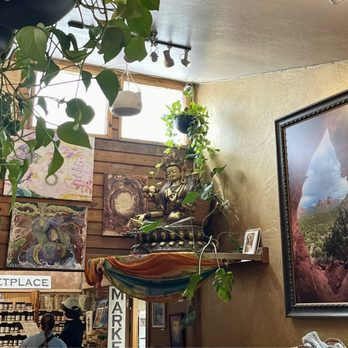 ChocolaTree - Decor - Vegetarian Near Me - Sedona, Arizona