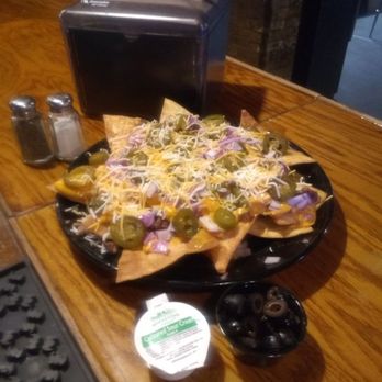 the Whiskey Barrel - Barrel Nachos - Bars Near Me - Portage, Wisconsin the Whiskey Barrel - Barrel Nachos - Bars Near Me - Portage, Wisconsin