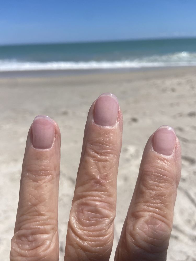 Nails & Shampoo Image
