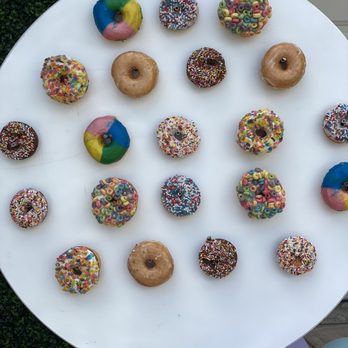 Dulcet Gourmet - Variety and Beautiful - Donuts Near Me - West Hills, California