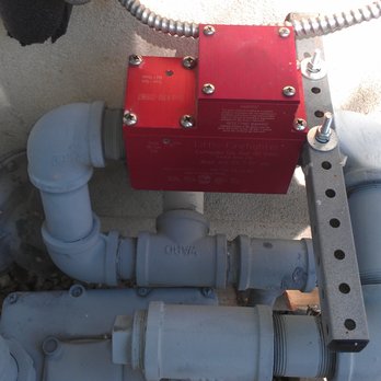 Whyte Plumbing - New Installation of 1-1/2" California approved Automatic Earthquake Gas Shut off Valve and Stabilization bracket mounted the house. - Plumbing Near Me - Northridge, California