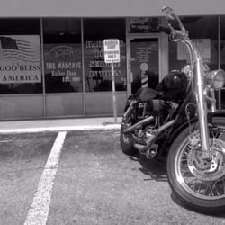 Man Cave Barbershop - Saturday ride to the shop