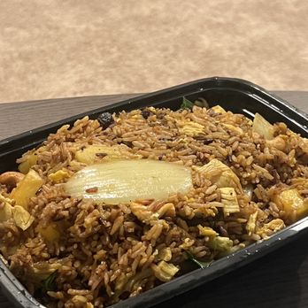 Love at First Bite - Hawaiian Fried Rice - Thai Near Me - Lexington, Massachusetts