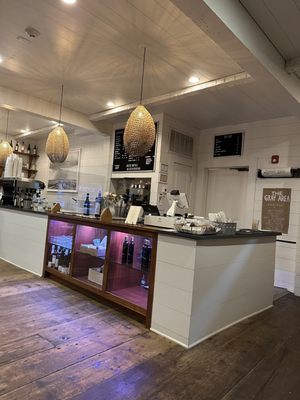 Mercantile at GrayBarns by null