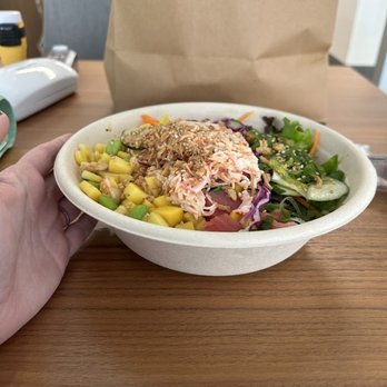 Poki DC - Hawaiian Near Me - Washington, DC, District of Columbia