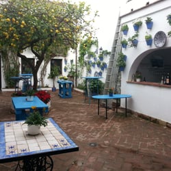 El Patio de María