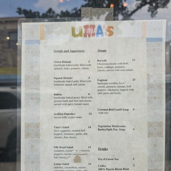 Uma's - Russian Near Me - Rockaway Beach, New York