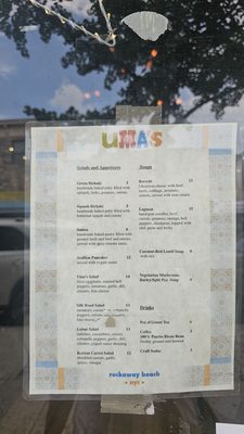 Uma's by null