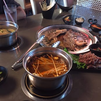 Q-POT - Hot pot + kbbq - Korean Near Me - San Jose, California