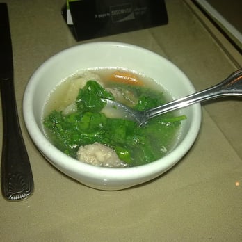 Thai Bite - shared wonton soup - Thai Near Me - Aliso Viejo, California Thai Bite - shared wonton soup - Thai Near Me - Aliso Viejo, California