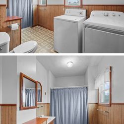 RP Management - Bathroom before