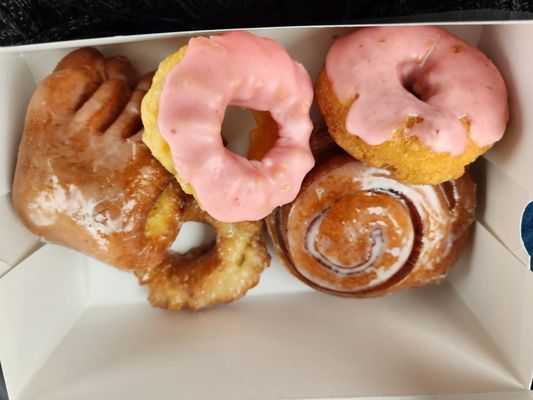 Donut World by null