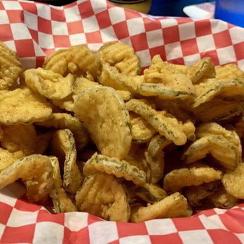 Blitzed Pig Bar & Grill - Fried pickles - Chicken Wings Near Me - Hot Springs, Arkansas Blitzed Pig Bar & Grill - Fried pickles - Chicken Wings Near Me - Hot Springs, Arkansas