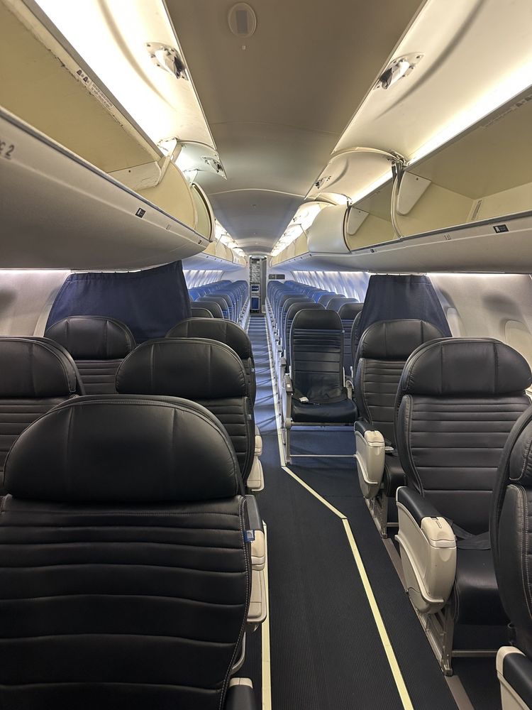 UNITED AIRLINES Updated June 2024 287 Godfrey Blvd, Bangor, Maine