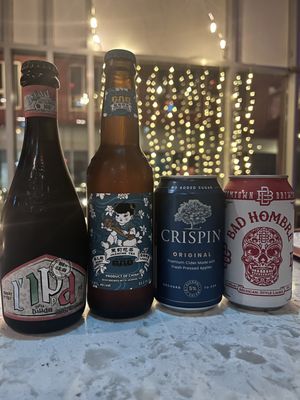 Del Re Wine Bar by null