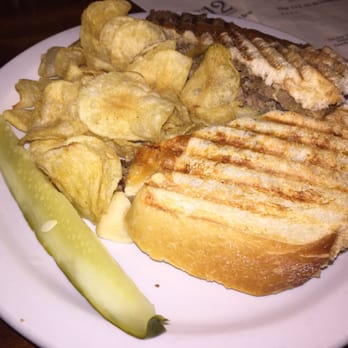 112 On Broadway - Prime rib panini - New American Near Me - Albert Lea, Minnesota