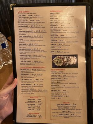The Hyderabad Indian Grill Nicollet Ave Minneapolis by null