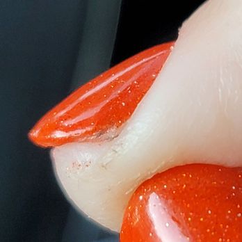 Blissful Nail Bar - messy - Nail Salons Near Me - Apex, North Carolina Blissful Nail Bar - messy - Nail Salons Near Me - Apex, North Carolina
