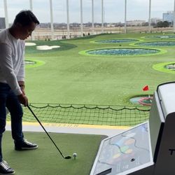 Eagle Club Indoor Golf