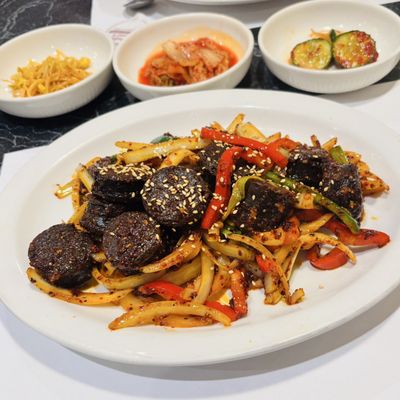 Kings Restaurant (Korean Cuisine) by null