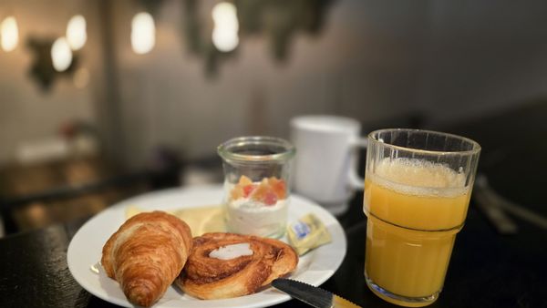 Copenhagen Airport by null