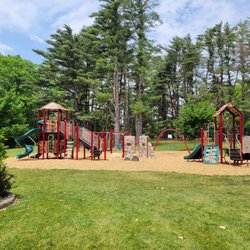 Harrison Lake State Park - Playground