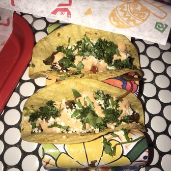 El Cuban Diner - Carne Asada Tacos- they come 2 per order. - Diners Near Me - Miami, Florida El Cuban Diner - Carne Asada Tacos- they come 2 per order. - Diners Near Me - Miami, Florida